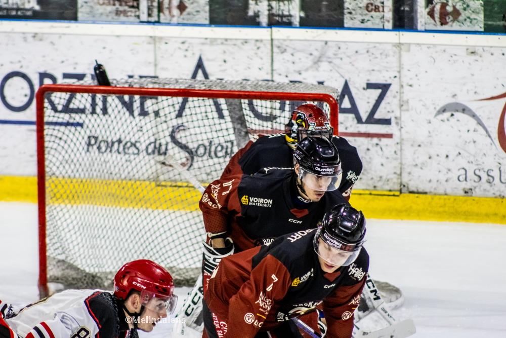 Morzine-Avoriaz 4 - 2 Neuilly/Marne
