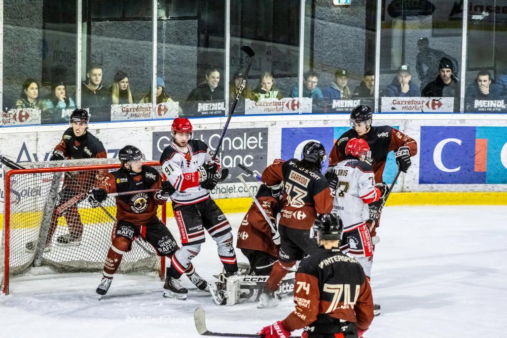 Morzine-Avoriaz 4 - 2 Neuilly/Marne