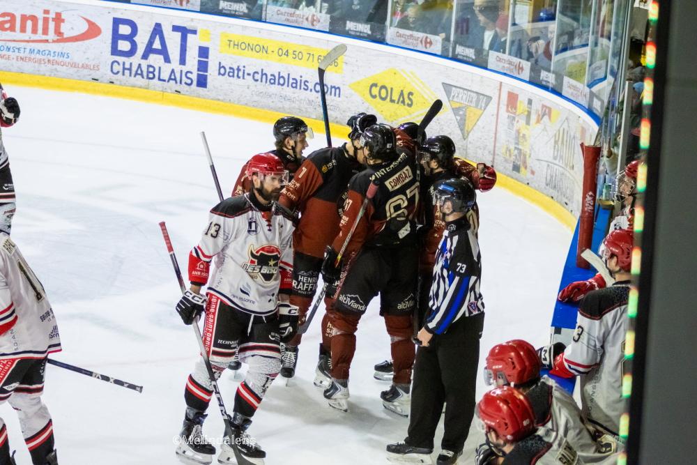 Morzine-Avoriaz 4 - 2 Neuilly/Marne