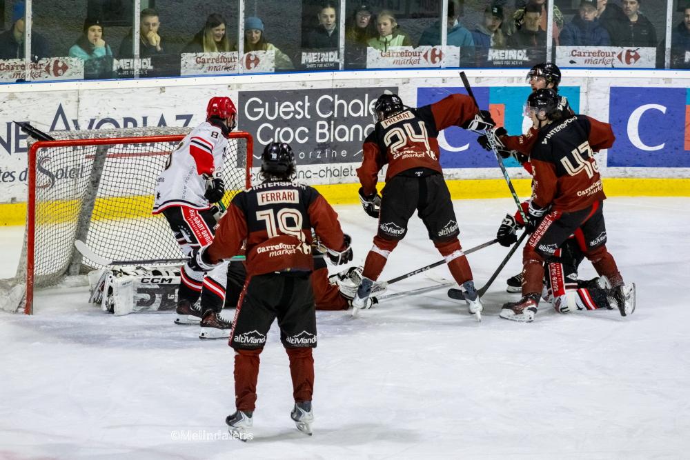 Morzine-Avoriaz 4 - 2 Neuilly/Marne