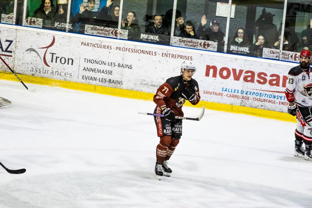 Morzine-Avoriaz 4 - 2 Neuilly/Marne