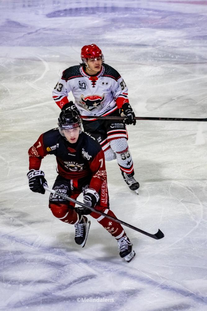 Morzine-Avoriaz 4 - 2 Neuilly/Marne