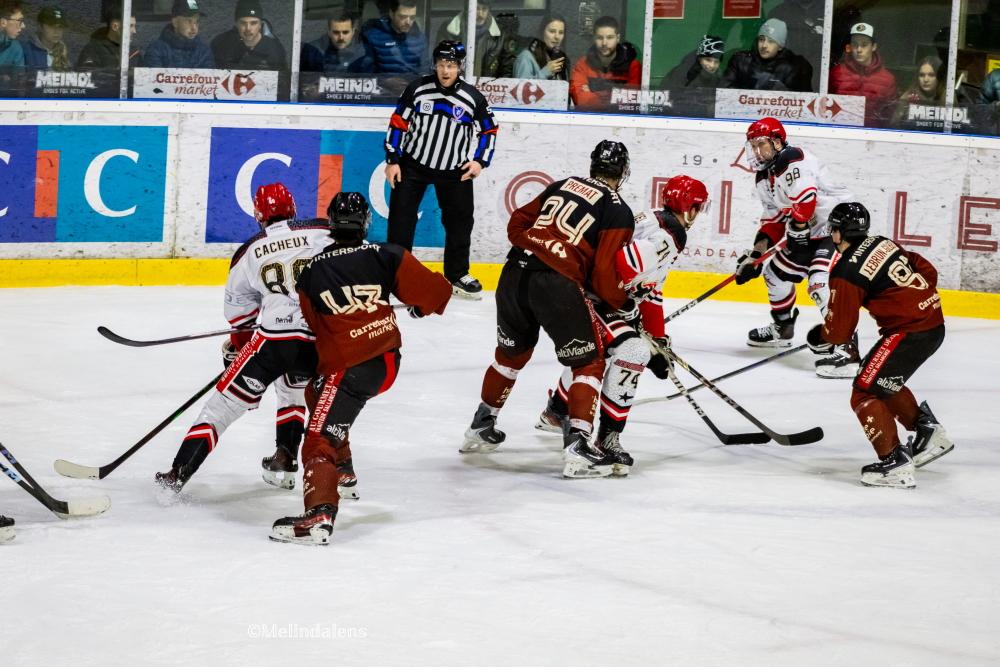 Morzine-Avoriaz 4 - 2 Neuilly/Marne