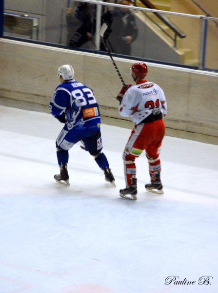 Reims 7 - 6 Amnéville