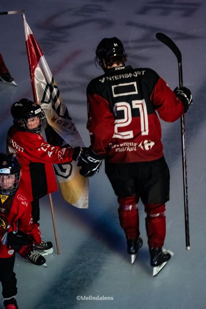 Morzine-Avoriaz 4 - 2 Neuilly/Marne