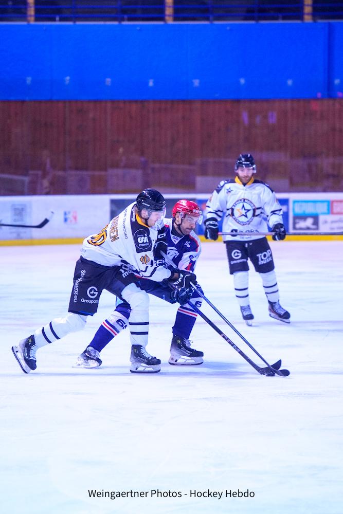 Lyon 6 - 7 Strasbourg 
