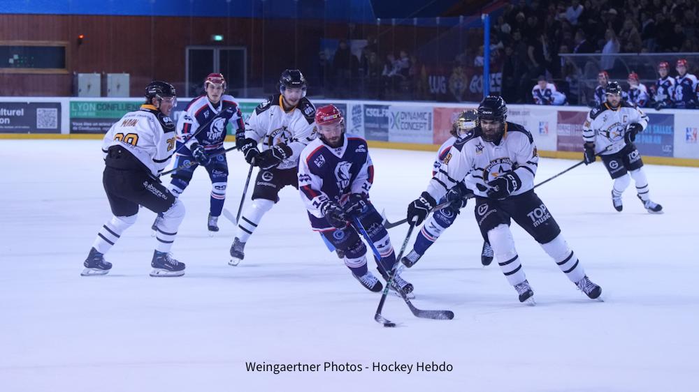 Lyon 6 - 7 Strasbourg 