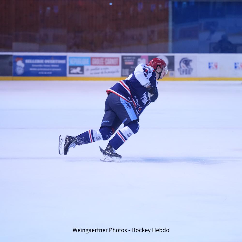 Lyon 6 - 7 Strasbourg 
