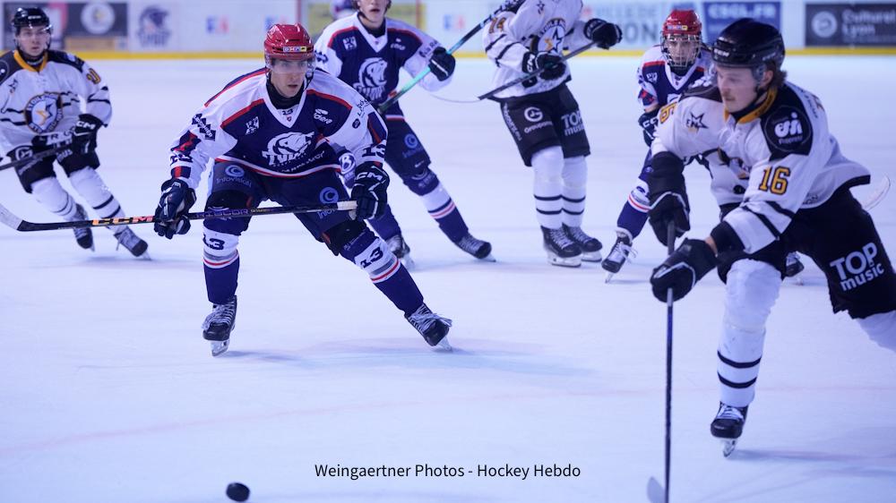 Lyon 6 - 7 Strasbourg 
