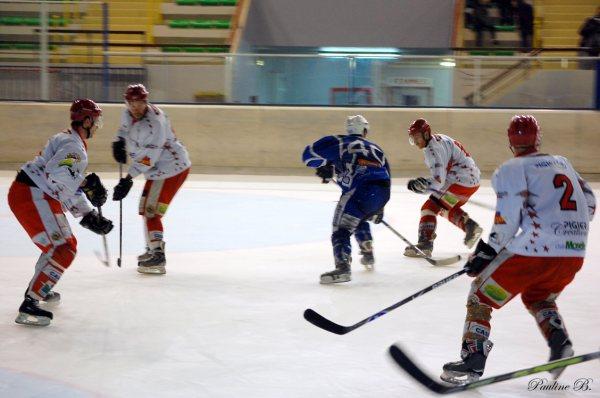 Reims 7 - 6 Amnéville
