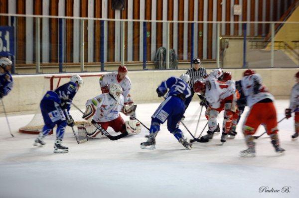 Reims 7 - 6 Amnéville