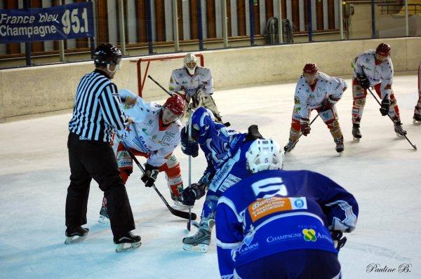 Reims 7 - 6 Amnéville