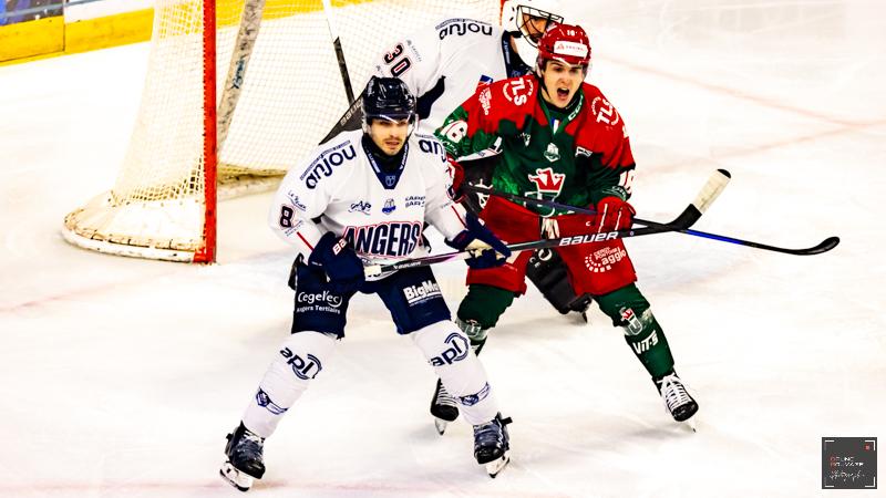 Cergy-Pontoise 3 - 5 Angers 
