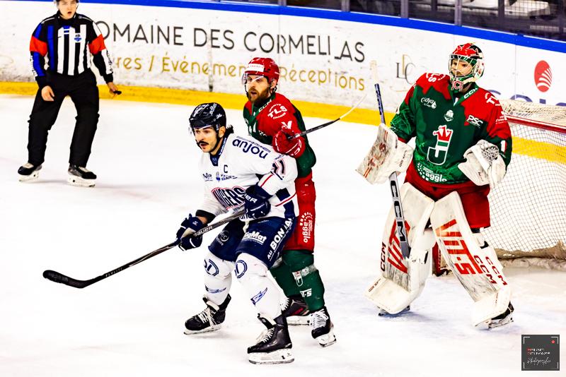 Cergy-Pontoise 3 - 5 Angers 