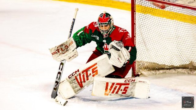 Photo hockey match Cergy-Pontoise - Angers  le 27/01/2026