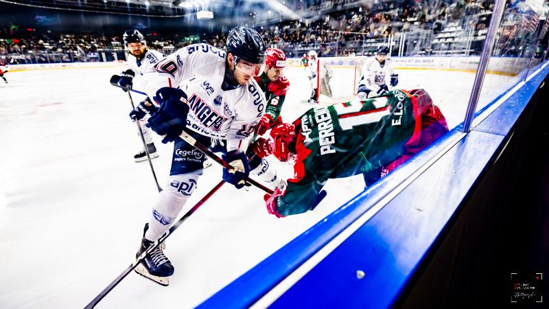 Cergy-Pontoise 3 - 5 Angers 