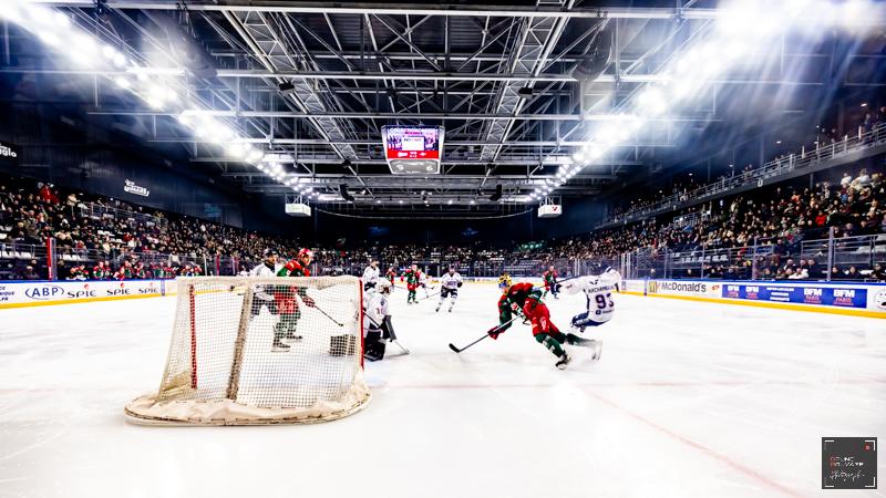 Cergy-Pontoise 3 - 5 Angers 