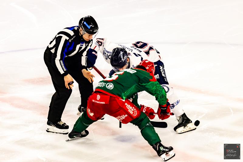 Cergy-Pontoise 3 - 5 Angers 