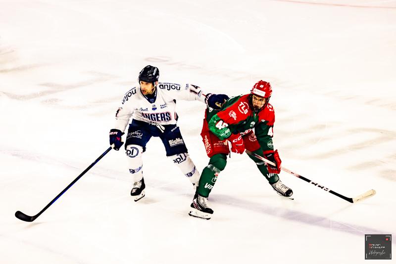 Cergy-Pontoise 3 - 5 Angers 