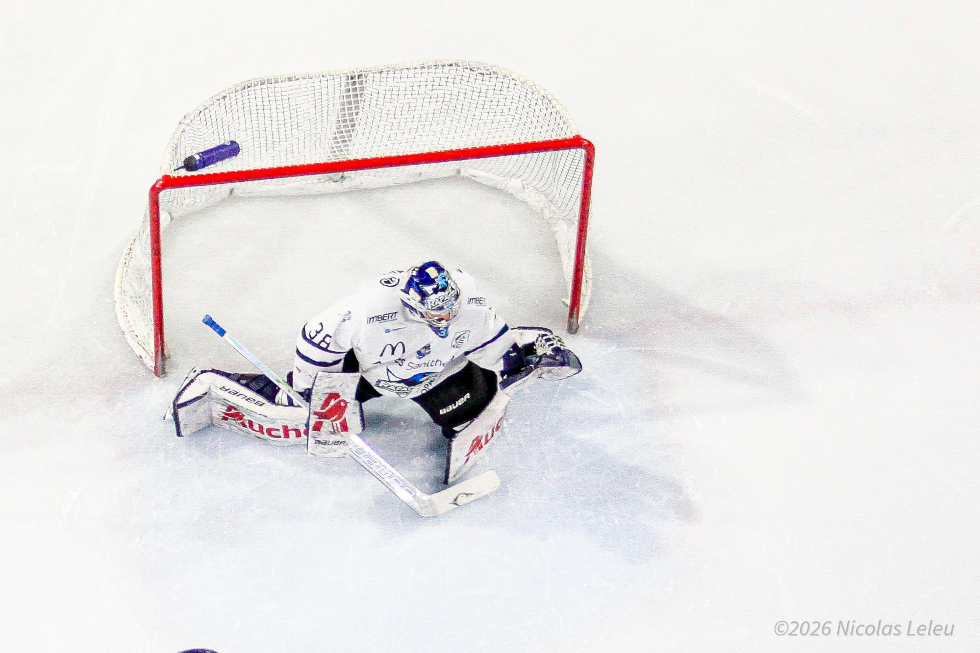 Amiens  3 - 4 Gap 