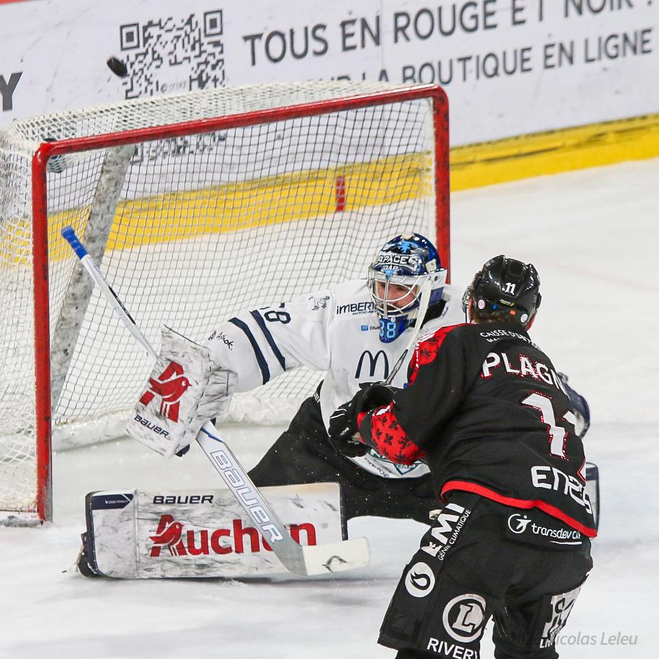 Amiens  3 - 4 Gap 
