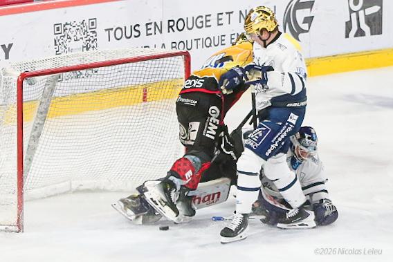 Amiens  3 - 4 Gap 