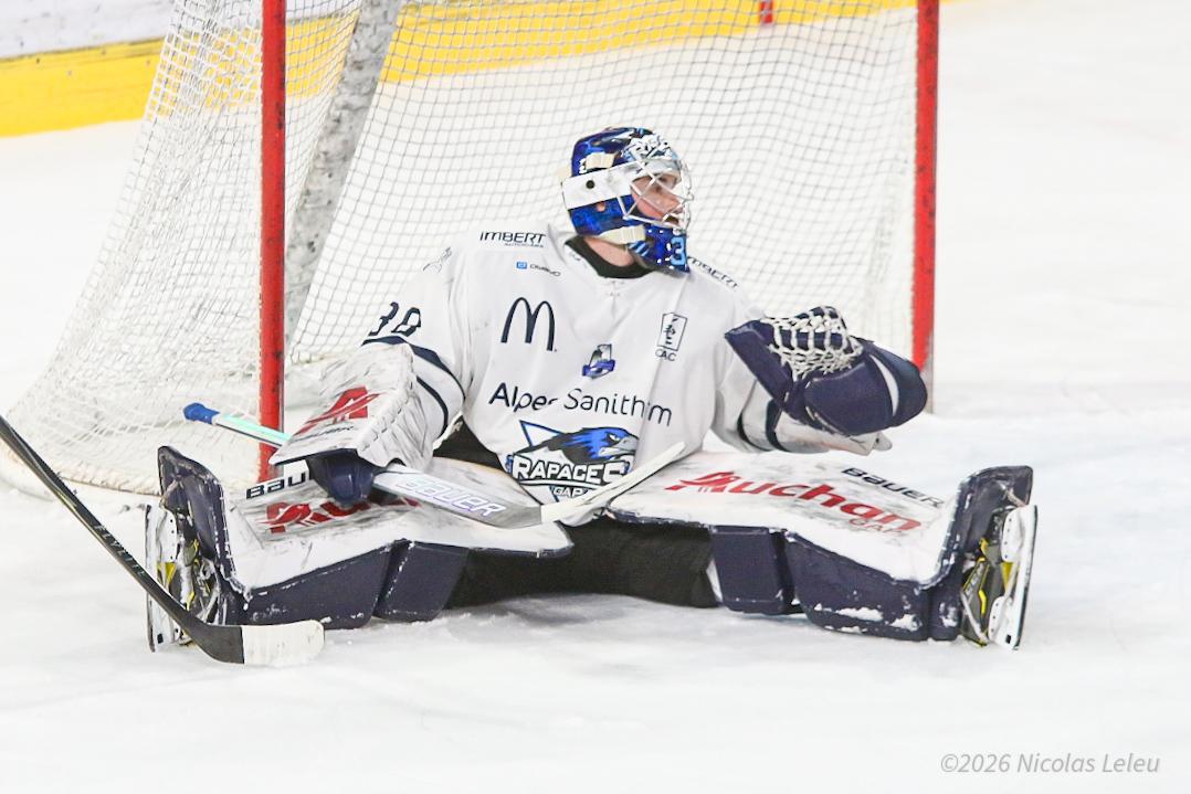 Amiens  3 - 4 Gap 