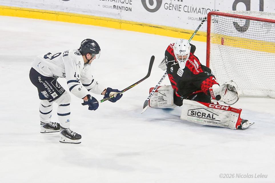 Amiens  3 - 4 Gap 