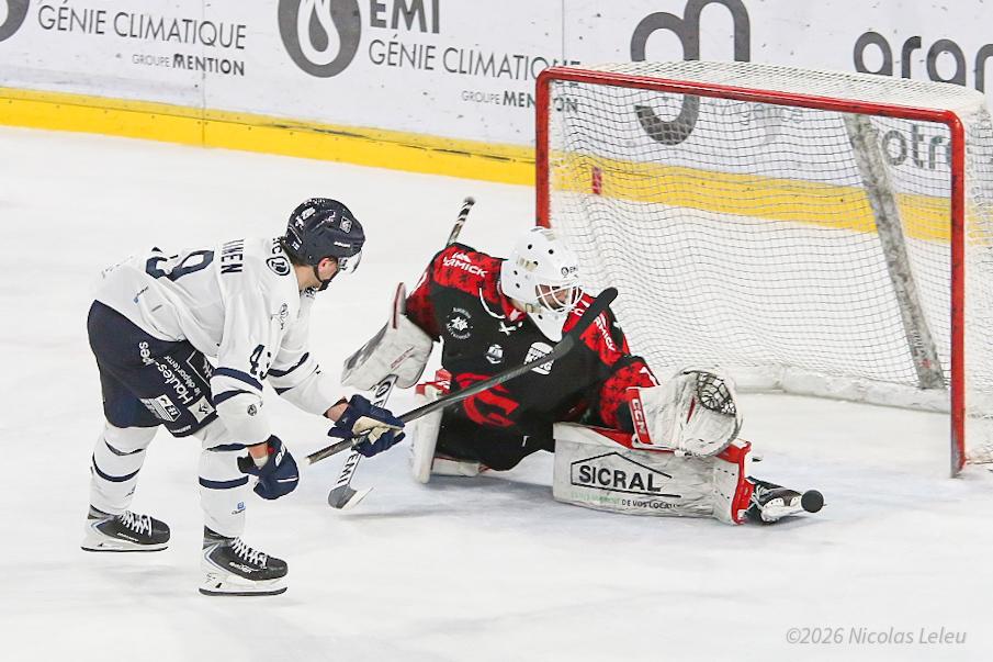 Amiens  3 - 4 Gap 