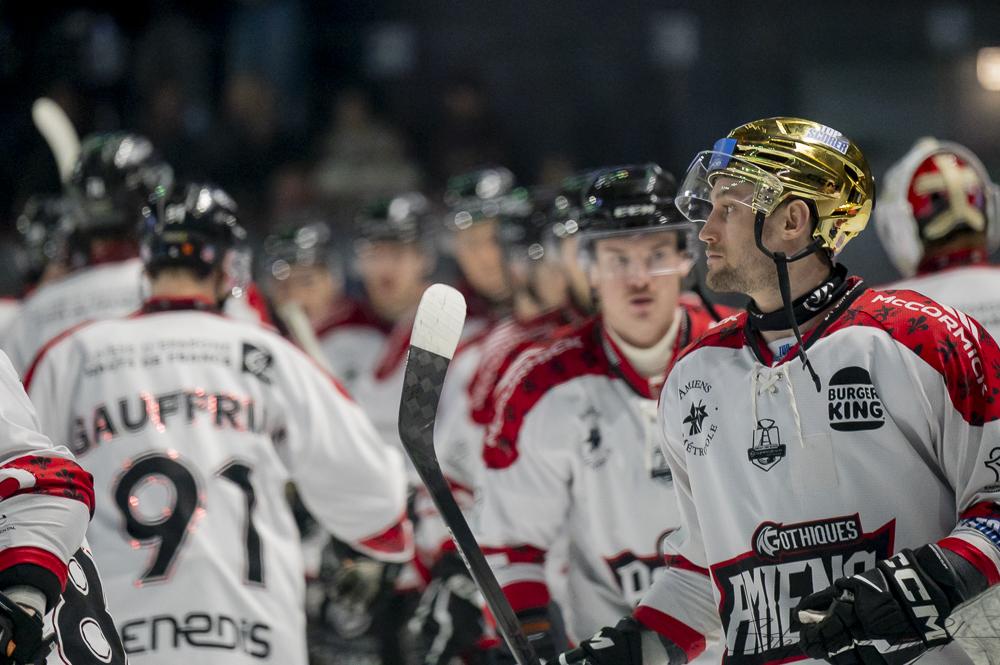 Bordeaux 5 - 1 Amiens 