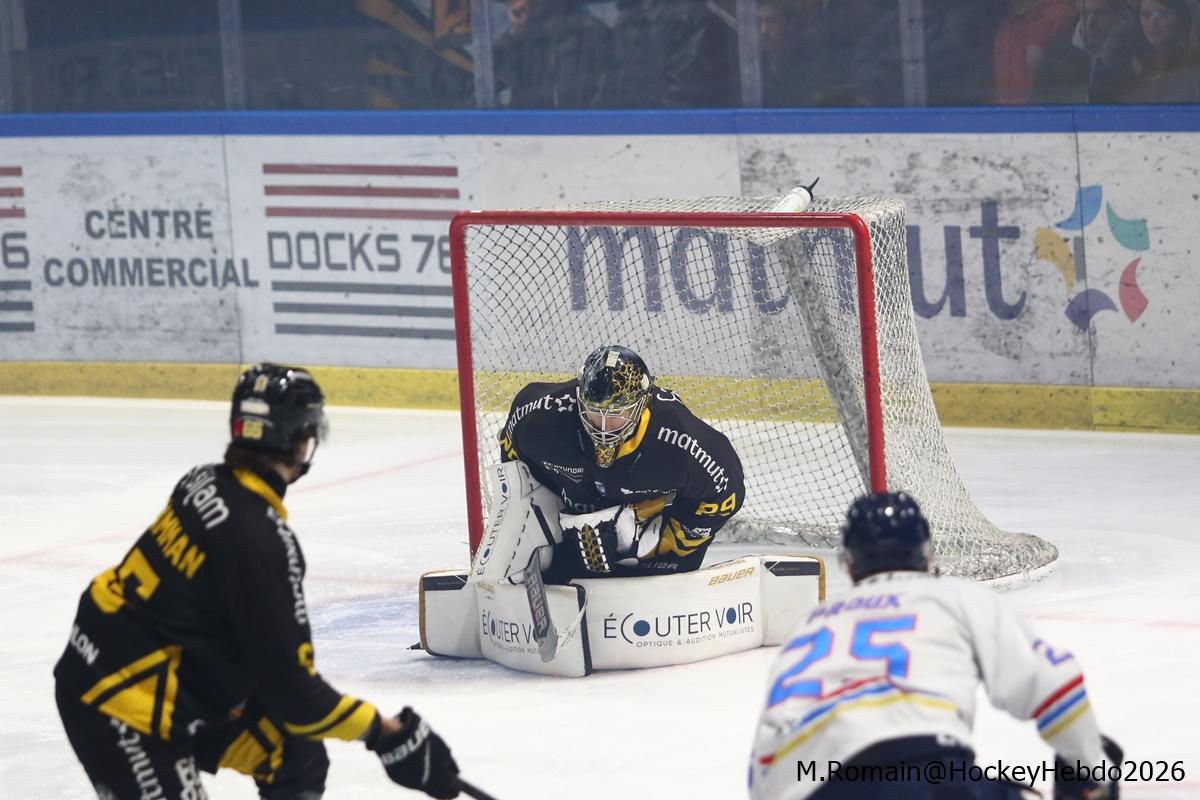 Rouen 3 - 2 Nice