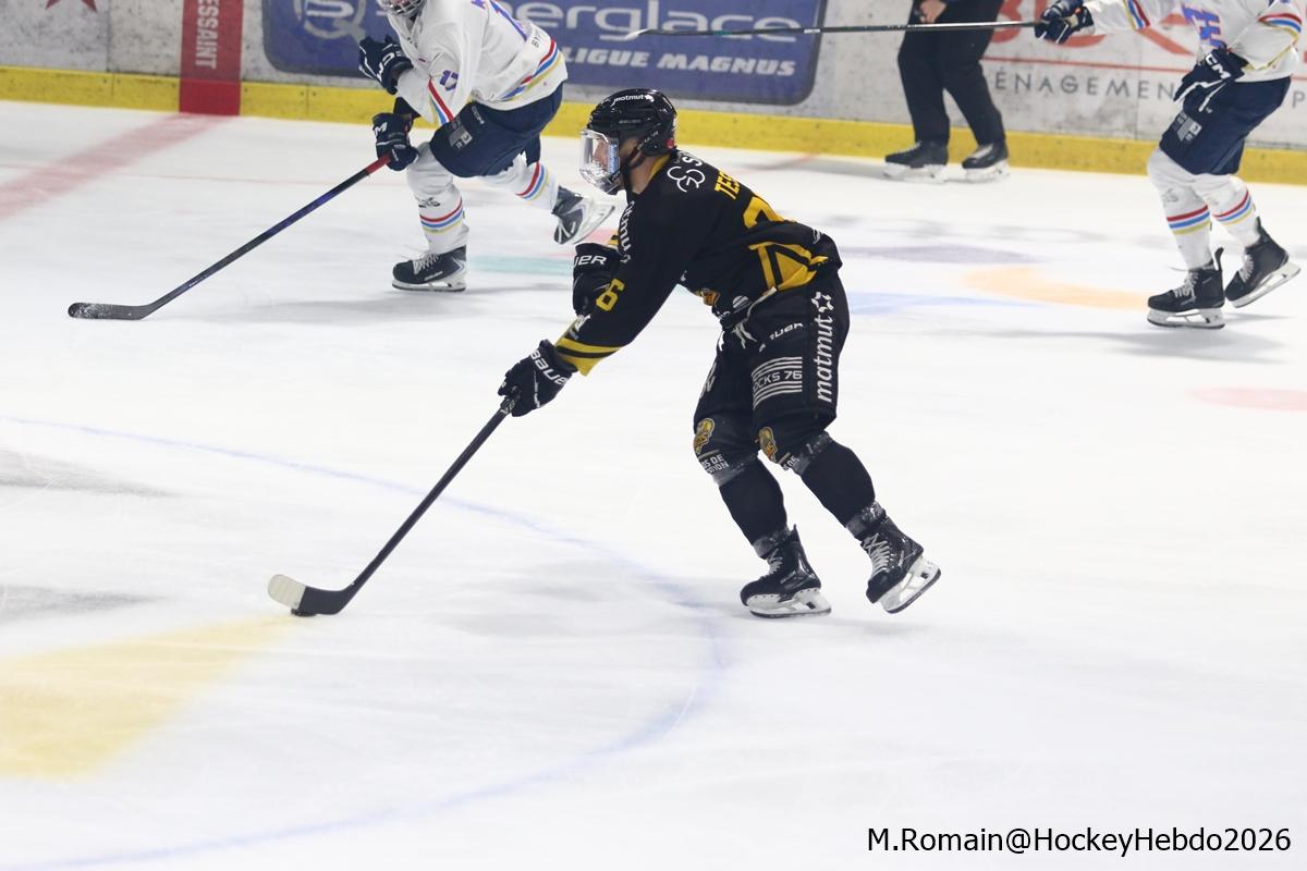Rouen 3 - 2 Nice