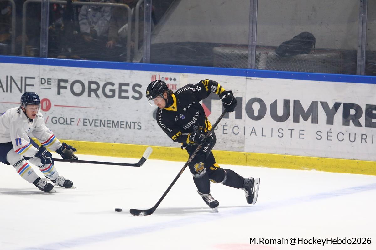 Rouen 3 - 2 Nice