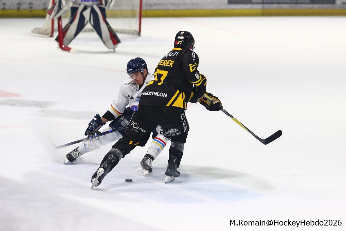 Rouen 3 - 2 Nice