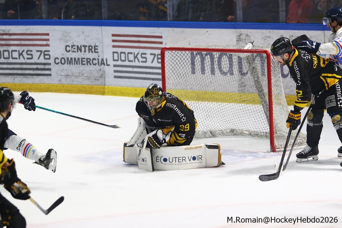 Rouen 3 - 2 Nice