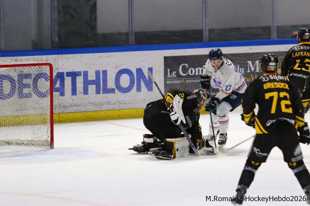 Rouen 3 - 2 Nice
