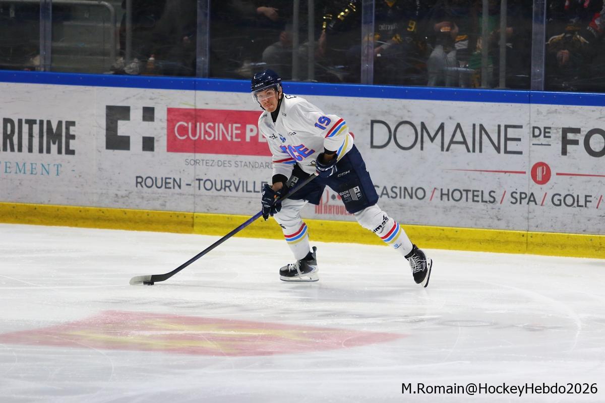Rouen 3 - 2 Nice