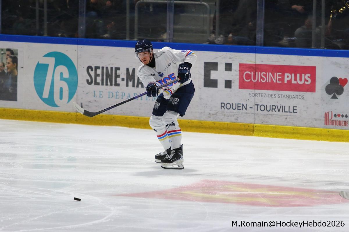 Rouen 3 - 2 Nice