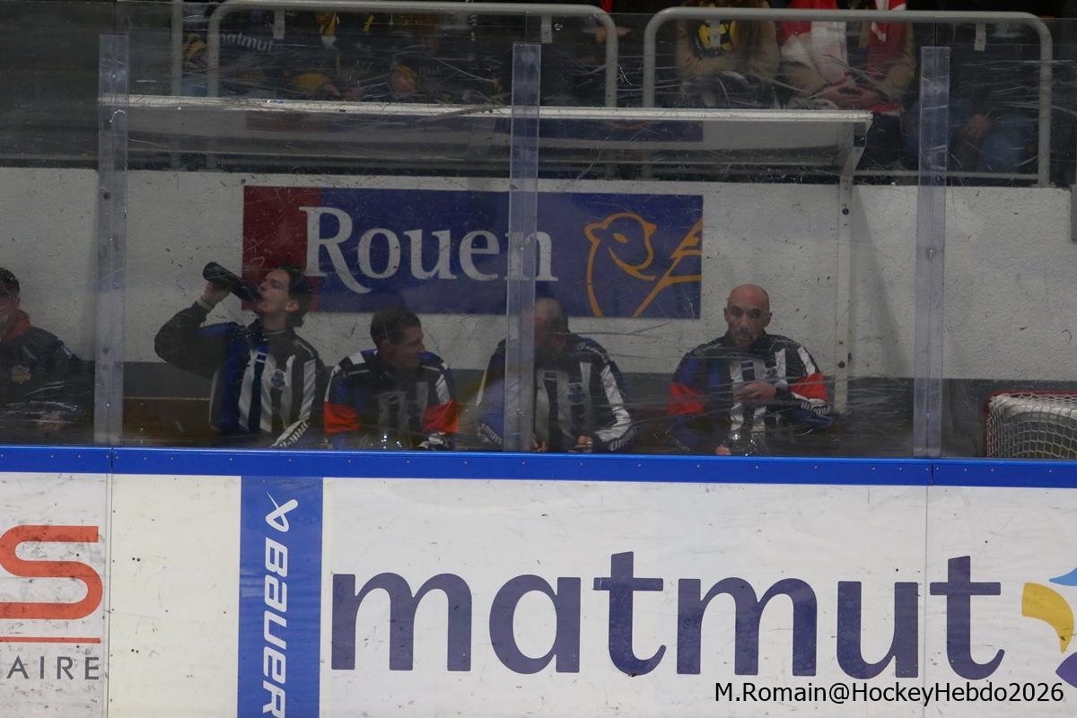 Rouen 3 - 2 Nice