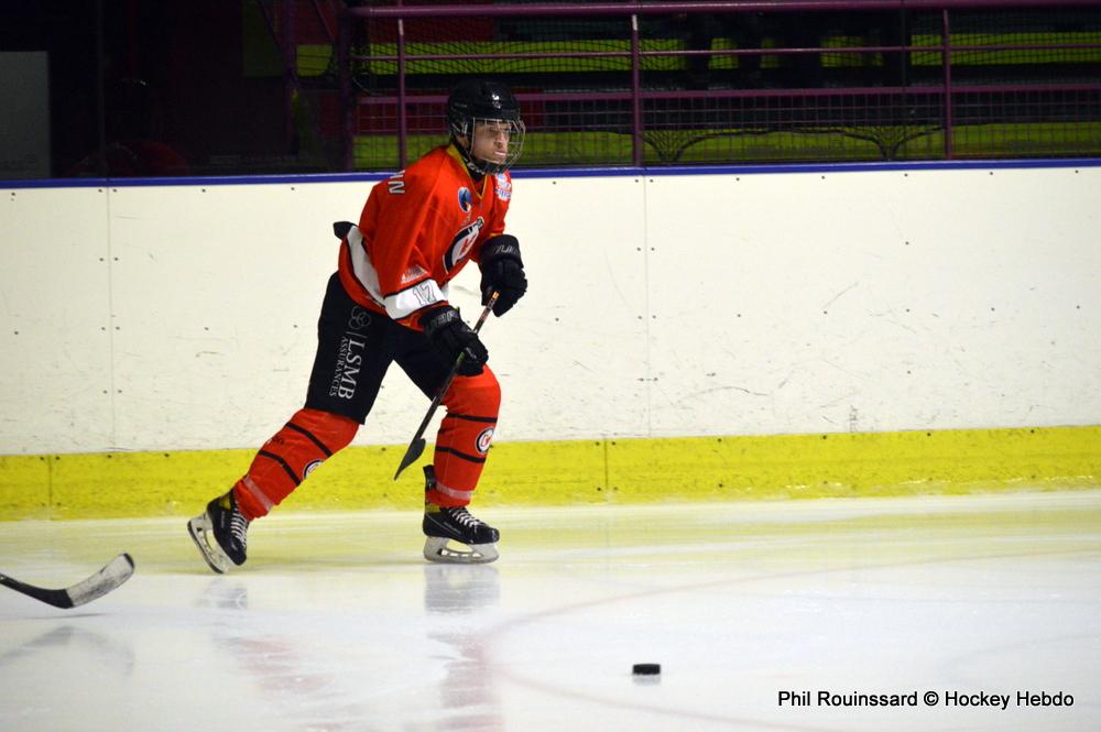 Besançon 3 - 5 Chambéry II