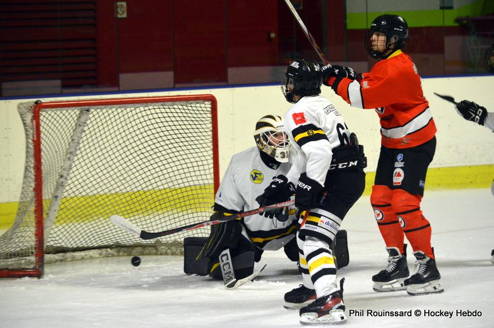 Besançon 3 - 5 Chambéry II