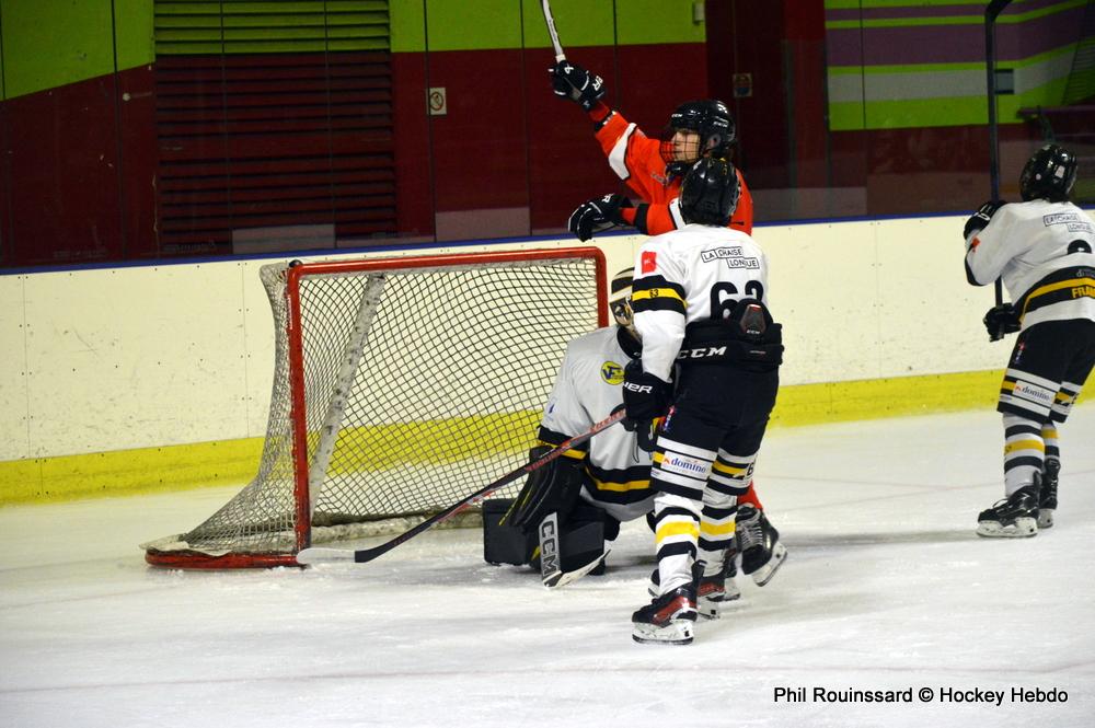 Besançon 3 - 5 Chambéry II
