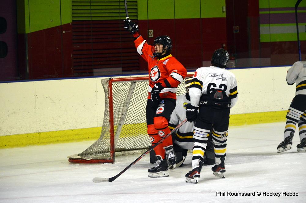 Besançon 3 - 5 Chambéry II