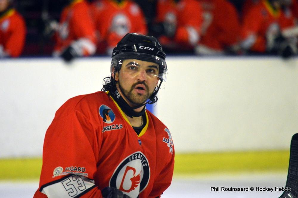 Besançon 3 - 5 Chambéry II