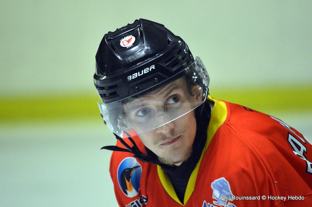 Besançon 3 - 5 Chambéry II
