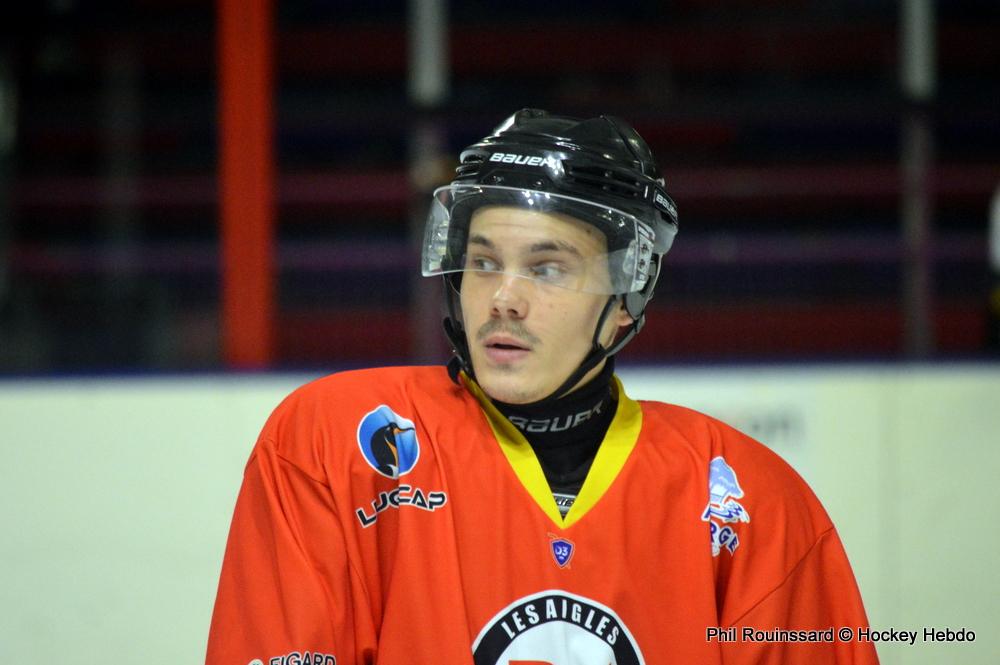 Besançon 3 - 5 Chambéry II
