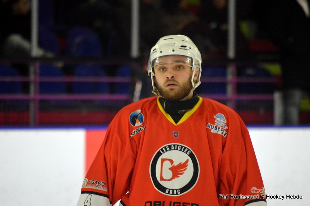Besançon 3 - 5 Chambéry II