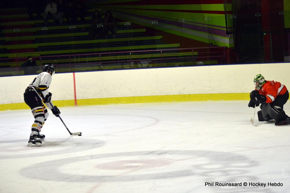 Besançon 3 - 5 Chambéry II