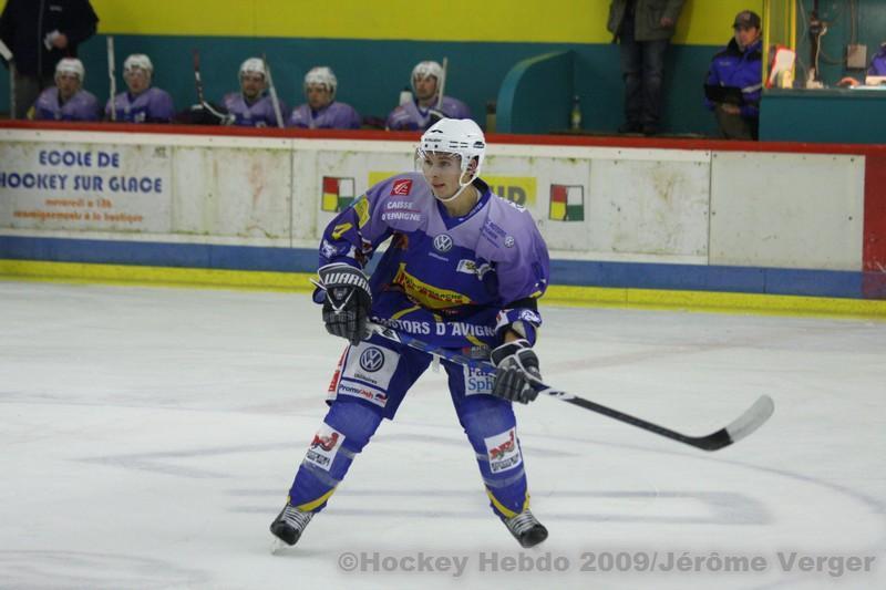 Avignon 5 - 4 Cergy-Pontoise