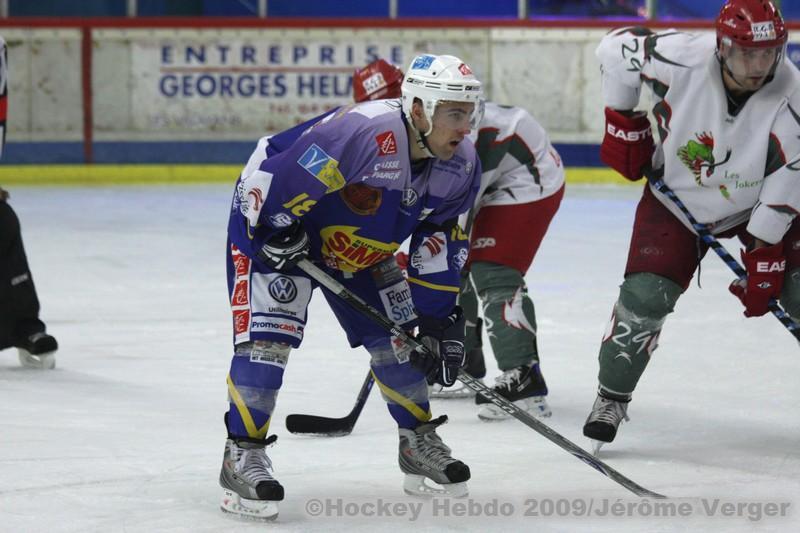 Avignon 5 - 4 Cergy-Pontoise